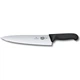Кухонный нож Victorinox Vx52003.25 Fibrox Carving 383 мм черный - изображение 2