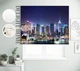 Римська штора з фотодруком 00-272 система Light I&H Джусі велюр 160*170 см - зображення 1