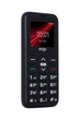 Ergo F186 Solace Dual Sim Black - зображення 8