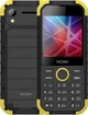 Nomi i285 X-Treme Dual Sim Black/Yellow - изображение 1