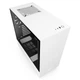 Корпус NZXT H510 Matte White-Black (CA-H510B-W1) без БЖ - зображення 2