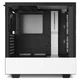Корпус NZXT H510 Matte White-Black (CA-H510B-W1) без БЖ - зображення 6
