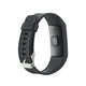 Фітнес-браслет Canyon CNE-SB11 Black; 0.96" (160х80) TFT сенсорний / Bluetooth 4.0 / 43.7 х 22 х 12 мм / IP67 / 110 маг / чорний - зображення 3