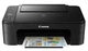 МФУ А4 цв. Canon PIXMA Ink Efficiency E3140 c Wi-Fi (2227C009) - изображение 2
