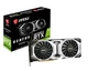 Відеокарта GF RTX 2080 Ti 11GB GDDR6 Ventus GP MSI (GeForce RTX 2080 Ti VENTUS GP) - зображення 1