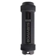 Флеш-накопитель USB3.0 128GB Corsair Flash Survivor Stealth military-style aluminum waterproof 200m Stealth Grey (CMFSS3B-128GB) - изображение 1