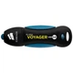 Флеш-накопитель USB3.0 256GB Corsair Flash Voyager water-resistant all-rubber housing R190/W90MB/s (CMFVY3A-256GB) - изображение 1