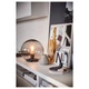 Настольная лампа IKEA FADO серая 403.563.00 - изображение 2