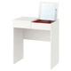 Туалетный столик IKEA BRIMNES белый 702.904.59 - изображение 1