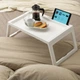 Поднос с ножками IKEA KLIPSK белый 002.588.82 - изображение 2