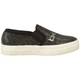 Слипоны bebe Verina Black, 40.5 (254 мм) (10419691) - изображение 7