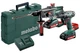 Набір Metabo Combo Set 2.3.2 18 V *BS18+KHA18 - зображення 1