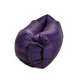 Надувной матрас-гамак Cloud Lounger, фиолетовый (200 см х 60 см) - изображение 1