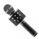 Беспроводной микрофон для караоке Wster WS858 Black - изображение 1