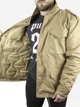 Куртка демисезонная мужская Brandit M-65 Classic 3108.70 XXL Бежевая (3108.70-XXL) - изображение 3