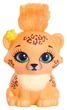 Лялька Гепард Чериш і Квік Квік Enchantimals Cherish Cheetah Doll with Quick-Quick Mattel (FJJ20) - зображення 2