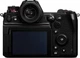 Фотоапарат Panasonic Lumix DC-S1HEE Body Black (DC-S1HEE-K) - зображення 3