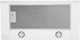 Витяжка телескопічна ELEYUS Storm G 1200 LED SMD 60 WH (1200 м3/год, 3 швид., кнопкове кер.) 150619 - изображение 10