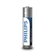 Батарейка Philips AAA LR03 Ultra Alkaline 4 шт для пульта - изображение 2