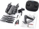 Квадрокоптер RC Drone 8807W+ Black (zhs0065) - зображення 4