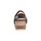 Сандалии Josef Seibel Tilda 07 Black, 39 (10413402) - изображение 6