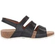 Сандалии Josef Seibel Tilda 07 Black, 39 (10413402) - изображение 7