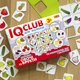 Учебные пазлы. Изучаем овощи и фрукты. IQ-club для малышей (У) 13203004 - изображение 5