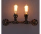 Настенный светильник Water Pipe Lamp - изображение 1
