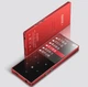 MP3 плеер Geruida A20 Bluetooth 4Gb Original красный - изображение 3