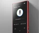 MP3 плеер Geruida A20 Bluetooth 4Gb Original красный - изображение 4