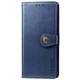 Чехол книжка на Xiaomi Poco X3 NFC, Poco X3 Pro / для Ксяоми, сяоми, ксиоми Поко х3 / икс 3 / поко х3 про Синий - изображение 1