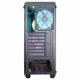 Корпус Xigmatek Аstro Metal Red RGB (EN42418) - изображение 3