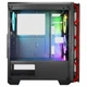 Корпус Xigmatek Аstro Metal Red RGB (EN42418) - изображение 4