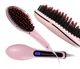 Гребінець випрямляч Fast Hair Straightener, гофре плойка прасок для волосся, праска для вирівнювання - зображення 2