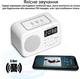 Акустическая система Promate TimeBase-3 5W IP20 White (timebase-3.white) - изображение 2