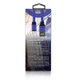 Кабель USB EVOC Reversible Micro USB 2.5A/1m Black - изображение 2