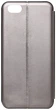 Чохол-книжка TOTO Book Rounded Leather Case Apple iPhone 6/6s Gray - зображення 1