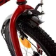 Детский велосипед PROF1 16д. Y16221 Prime красный - изображение 2