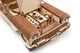 Конструктор Ugears Кабріолет мрії VM-05 (6336239) - зображення 2