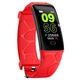 Умный Фитнес Браслет Smart Band Supero E58 Original С Тонометром Red - изображение 1