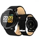 Розумний Фітнес-браслет Smart Band Supero Q8 Original З тонометром Black - зображення 3