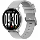 Розумний Фітнес-браслет Smart Band Supero S8 Original З тонометром Gray - зображення 1