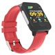 Умный Фитнес Браслет Supero Smart Band E33 Original Red - зображення 3