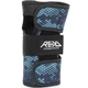 Защита запястья Rekd Wrist Guards L Чорний-Синій - изображение 1