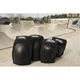 Защита колена REKD Ramp Knee Pads XL Чорний - изображение 3