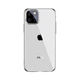 Чохол Premium BASEUS Simplicity Series (basic model) для Iphone 11 Pro Transparent - зображення 6