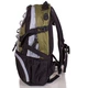 Рюкзак спортивный мужской ONEPOLAR W1003-green - изображение 4