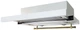 Вытяжка Luxor Fantom 2 мотора 1000 м3 F 60 WH KUP Glass LED + гофротруба в комплекте белое стекло - изображение 4