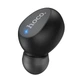 Bluetooth гарнитура Hoco E50 Wise mini wireless headset (с зарядным кейсом) Black - изображение 3