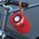 Портативна Bluetooth колонка HOCO Cool sports BS39 IPX5 TWS TF / USB / FM BT5.0 Red - зображення 3